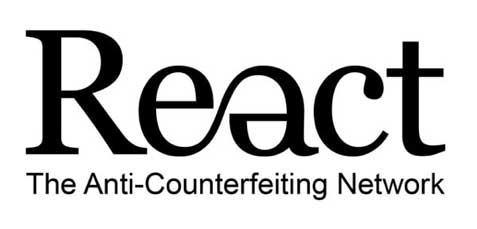 React accreditation logo